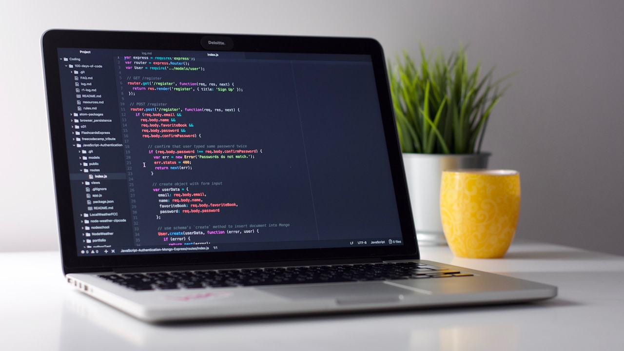 Programación en Java Desarrollo de aplicaciones